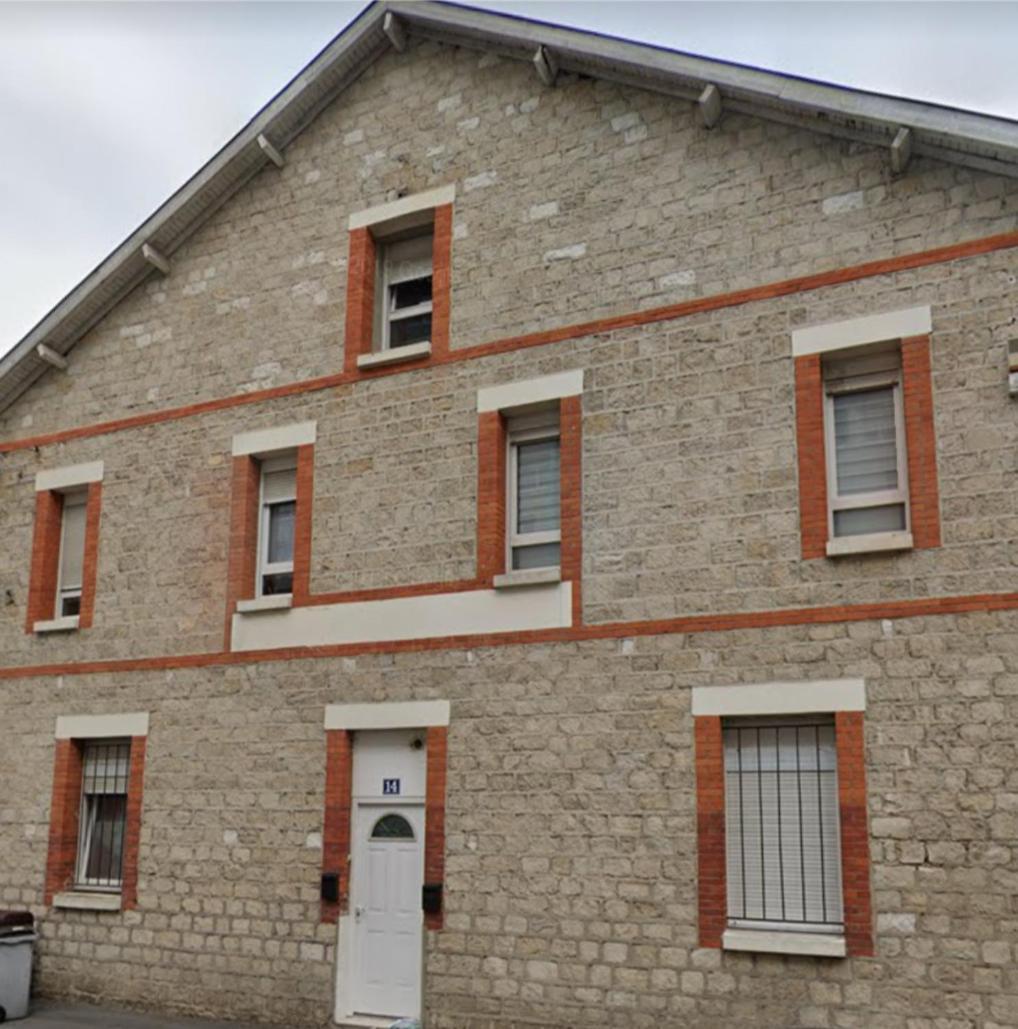Studio Proche De La Gare Et Du Centre Ville Chalons en Champagne Luaran gambar